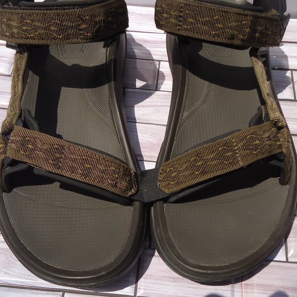 SIZE 13. TEVA Terra FI 4 Hiking Sandals. main image 7